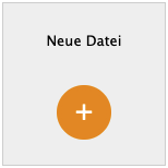 Schaltfläche: Neue Datei